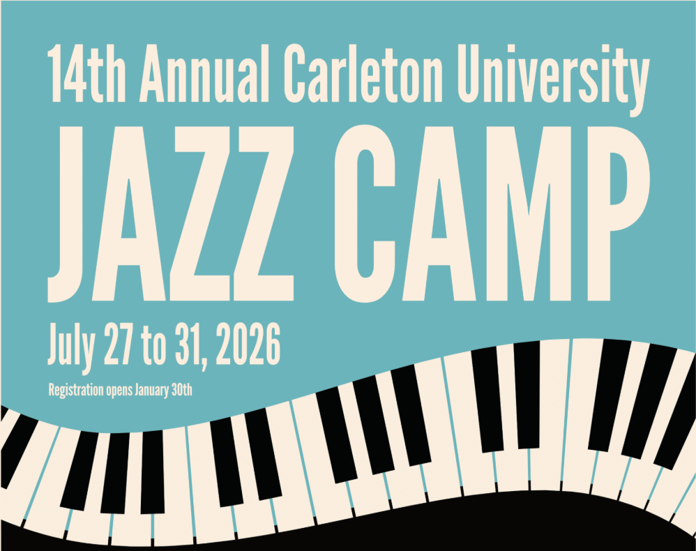 Carleton University Jazz Camp